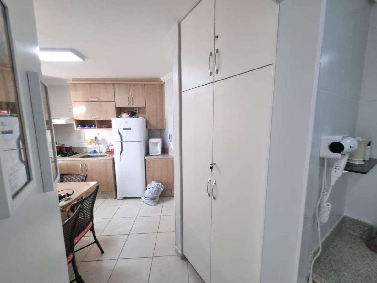 Enseada Nautico Apart Flat I Vista Para O Lago Corumba กัลดัสโนวัส ภายนอก รูปภาพ